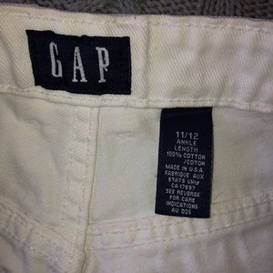VINTAGE gap mom jeans